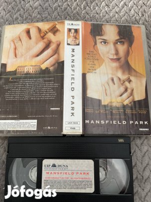 Mansfield park vhs kistok kaland