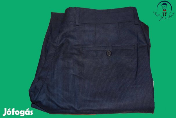 Manso új, alkalmi, férfi nadrág (méret:46-S)