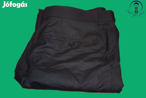 Manso új, alkalmi, férfi nadrág (méret:50-M)