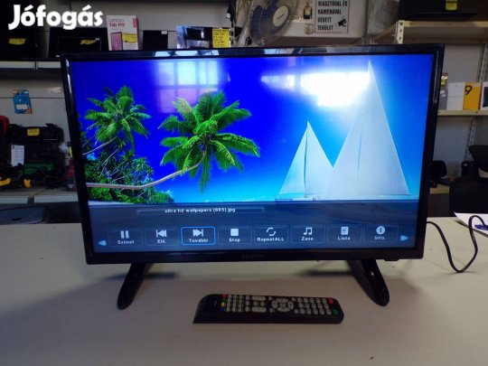 Manta 24Lfn37L Led tv jótállással TV típusa f