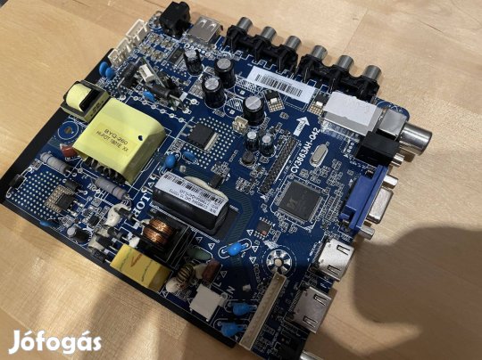 Manta 32Lhn28L CV3663ah-q42 Tv alaplap/Tápegység