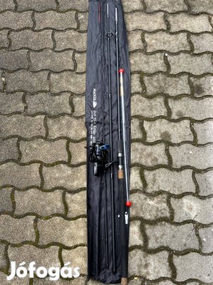 Manta Evo XT-R 390 Xh 50-150gr + Okuma 6K Feeder