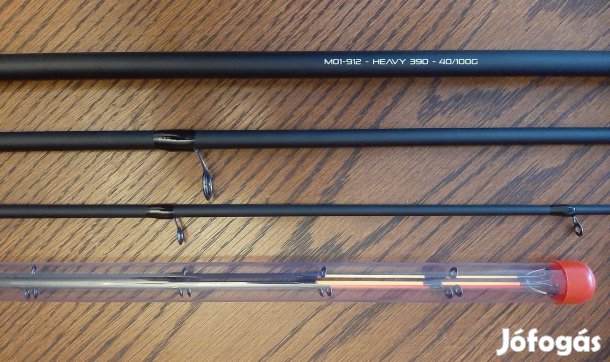 Manta Evo XT feeder horgászbot