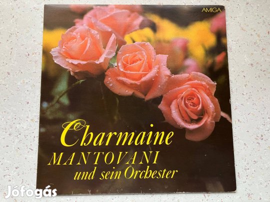 Mantovani und sein Orchester: Charmaine. LP