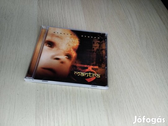 Mantra - Életről Életre / CD
