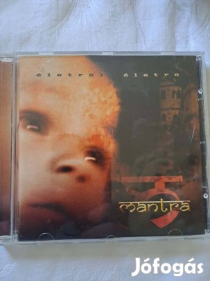 Mantra - Életről életre CD