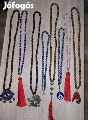 Mantralánc, Imalánc, Olvasó nyaklánc 