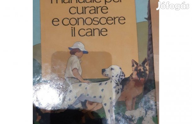 Manuale per curare e conoscere il cane