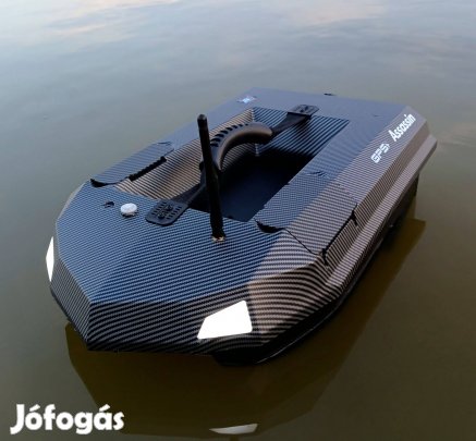 Manuowel Assasin GPS-es 20Ah