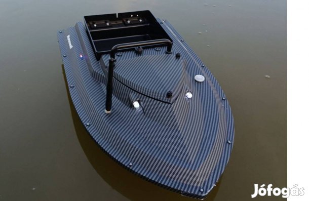 Manuowell V12 GPS-es etetőhajó 240m/perc