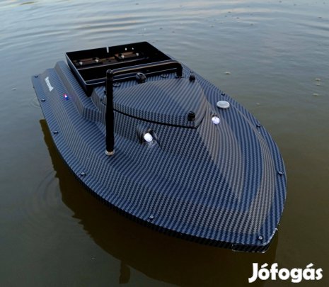 Manuowell V12 etetőhajó 240m/perc