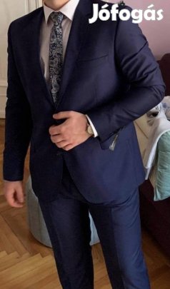 Manzetti Férfi öltöny 54/56