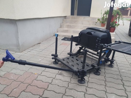 Map 30 feeder versenyláda kiegészítőkkel