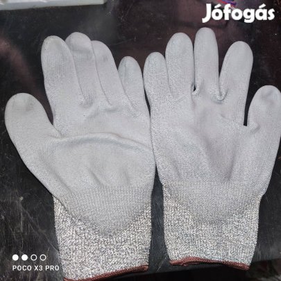 Mapa professional krytech 576 10 méretben vágásbiztos kesztyű