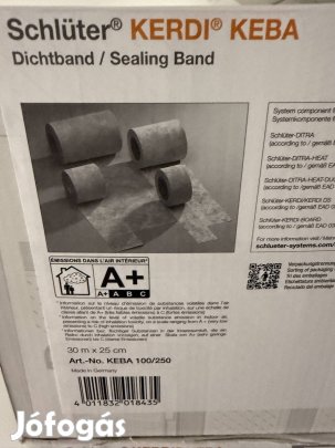 Mapei Hajlaterősítő szalag eladó!!!