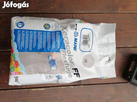 Mapei Keracolor FF 110 flexfuga 5kg