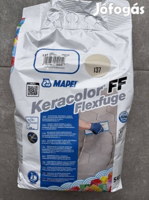 Mapei Keracolor FF fuga 137 Karibi