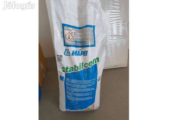 Mapei Stabilcem Mikrocement Nagyon Folyós Duzzadó Injektáló Habarcs