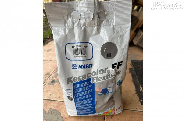 Mapei csempe fúgázó eladó Szegeden