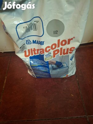 Mapei fuga (szürke)