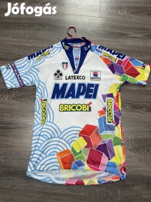 Mapei kerékpáros mez