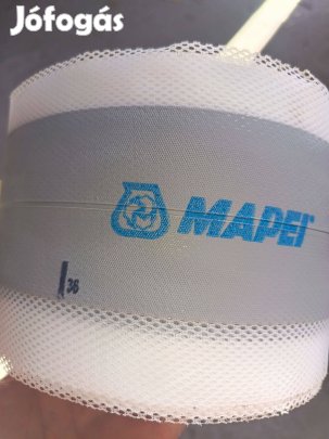 Mapei pe 120 hajlaterősítő szalag