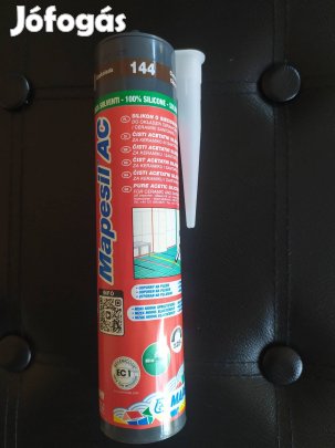 Mapei szilikon fuga és fuga fresca festék 144-es csokoládébarna