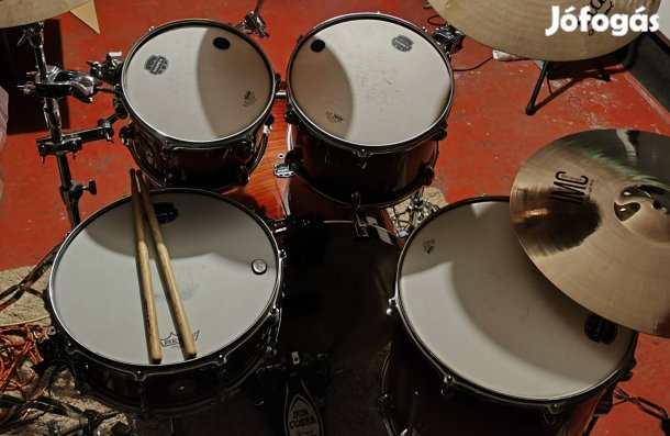 Mapex Armory Rock shell szett