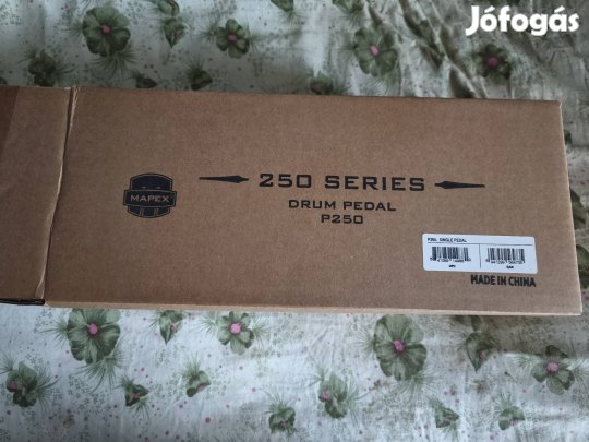 Mapex P250 pedál
