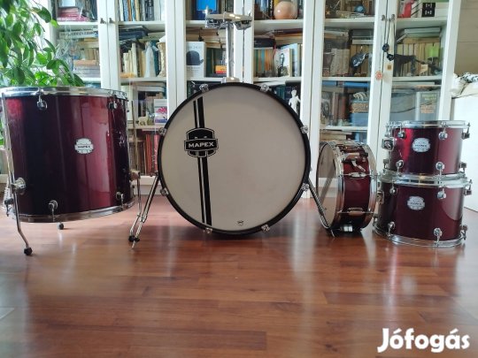 Mapex Voyager dobfelszerelés