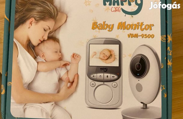 Mappy Baby Monitor VBM-9500