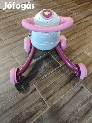 Mappy zenélő járássegítő