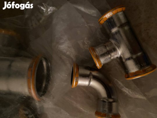 Mapress Therm Geberit idomok