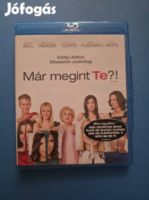 Már megint te blu-ray