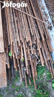 Maradék betonacél, betonvas 16mm