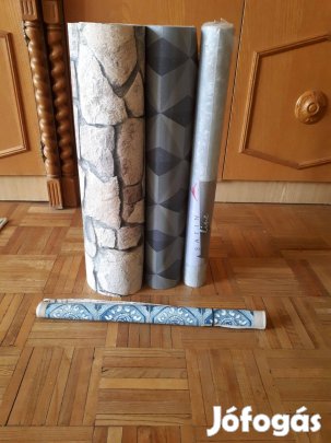 Maradék tapéta csomag