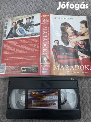 Maradok vhs kistok vigjáték 