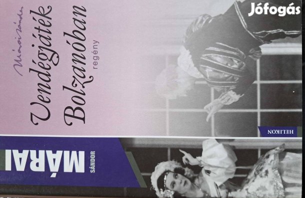 Marai Sándor Vendégjáték Bolzanónan