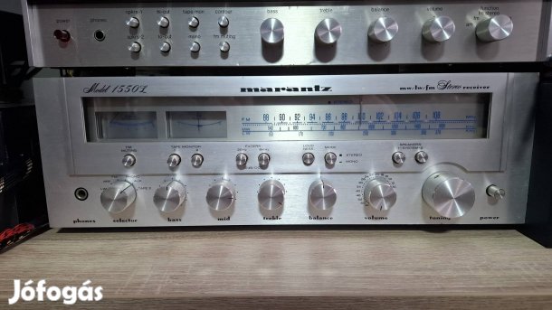 Marantz 1550L Receiver