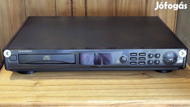 Marantz 75 CD 1010, CD lejátszó