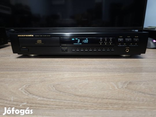 Marantz CD-57 lejátszó!