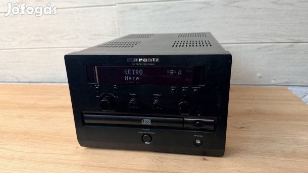 Marantz CR-401 Áron Alul