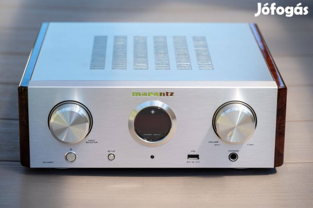 Marantz HD-AMP1 sztereó erősítő - !Tökéletes állapot!