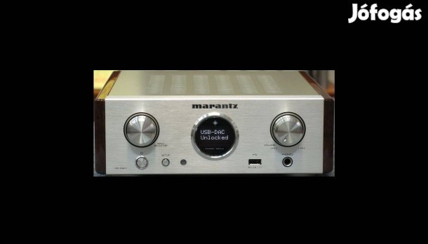 Marantz HD-DAC1, csere lehetséges