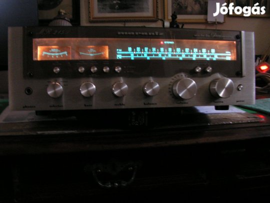 Marantz MR 215 L. sztereó rádiós - erősítő. Receiver