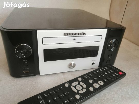 Marantz Mcr 610 minihifi usb,optika,rádió 