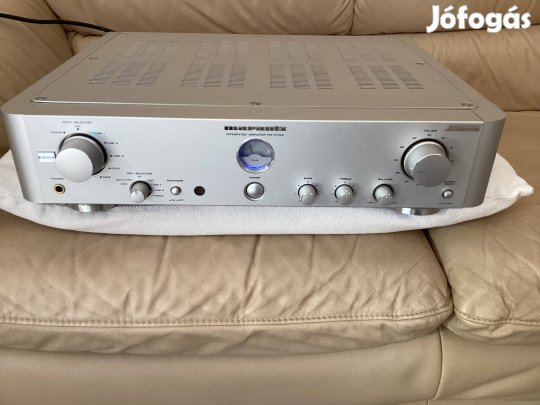 Marantz PM17mk2M, Ki Signature erősítő gyönyörű ,újszerű állapotban