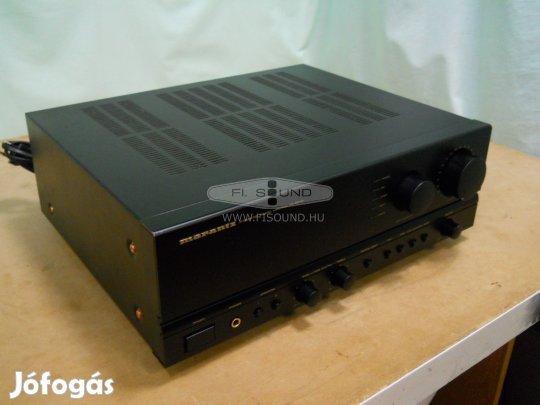 Marantz PM62 ,380W,8-16 ohm,4 hangfalas sztereo ersőítő (0116)