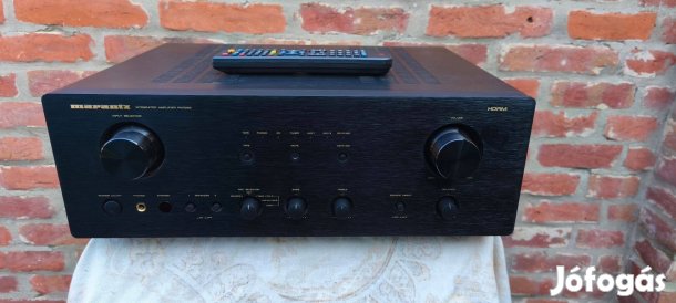 Marantz PM7000 erősítő távirányítóval 2*105W