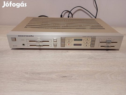 Marantz PM 230 Sztereó Erősítő Eladó Utánvéttel Is Küldöm